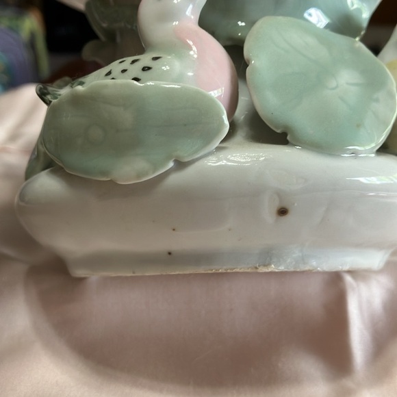 Blanc DeChine Dehua vintage footed bowl - Picture 11 of 11